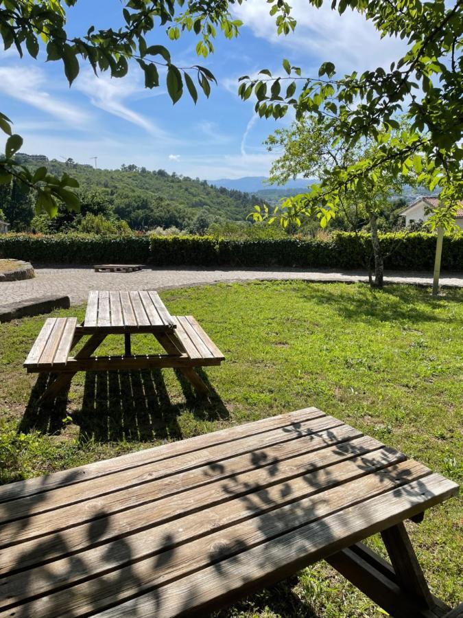 Quinta De Marzovelos 维塞乌 外观 照片
