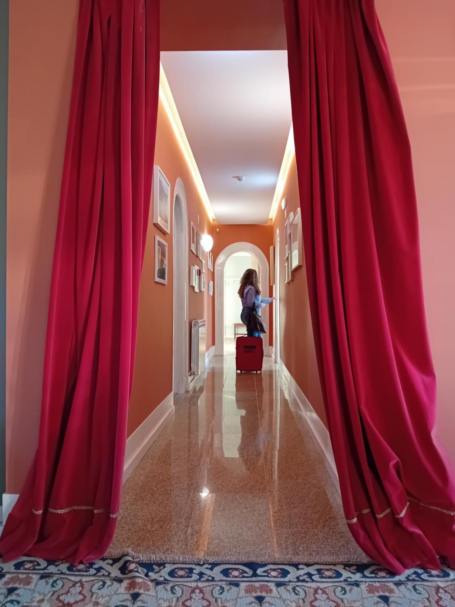 Quinta De Marzovelos 维塞乌 外观 照片
