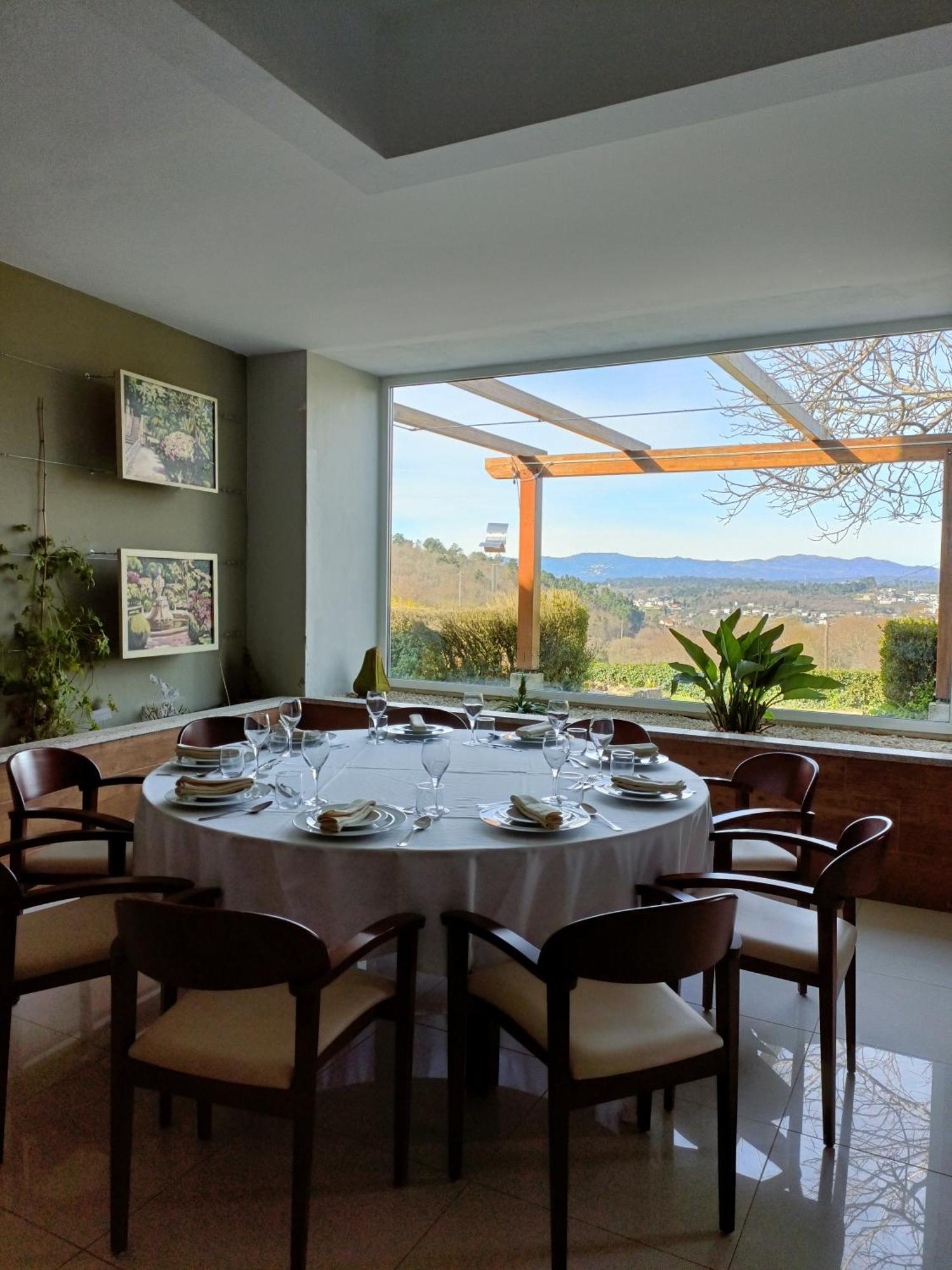 Quinta De Marzovelos 维塞乌 外观 照片